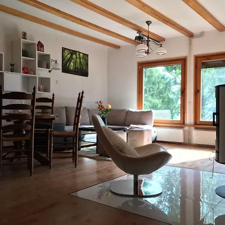 Casa vacanze Drewniany Dom Nad Jeziorem Morzycko Przyjezierze (Gryfino)