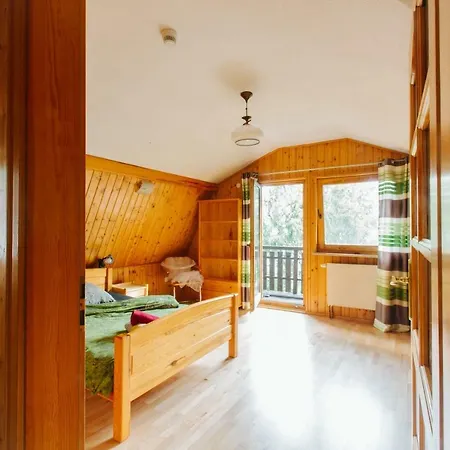 Casa vacanze Drewniany Dom Nad Jeziorem Morzycko *