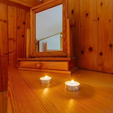 Drewniany Dom Nad Jeziorem Morzycko Casa vacanze