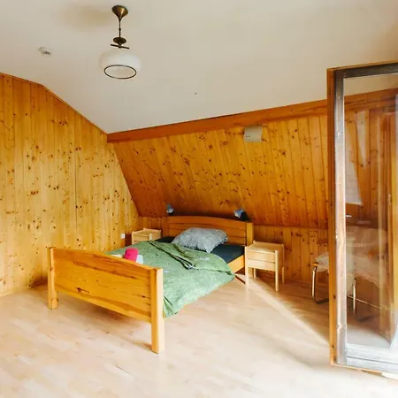 Casa vacanze Drewniany Dom Nad Jeziorem Morzycko Przyjezierze (Gryfino)