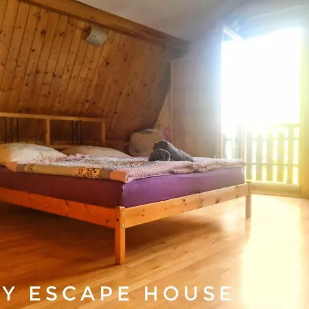 Casa vacanze Drewniany Dom Nad Jeziorem Morzycko *